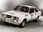 Ford Escort RS1800 Rally Car 1975 года
